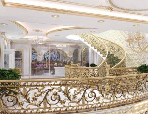 cầu thang nhôm đúc dùng được bao lâu và độ bền thực tế